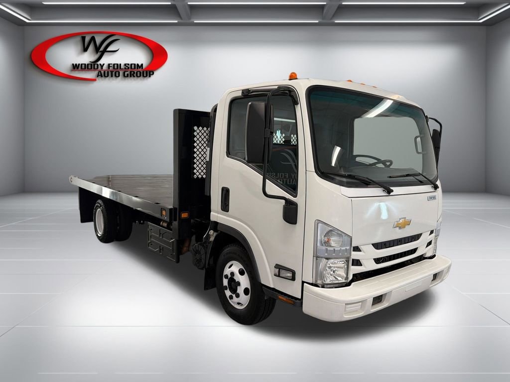 Used 2021 Chevrolet Low Cab Forward 4500 HD Base Low Cab Forward
