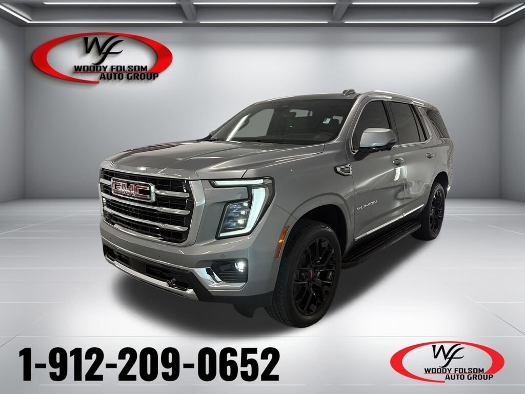 New 2026 GMC Yukon Elevation SUV