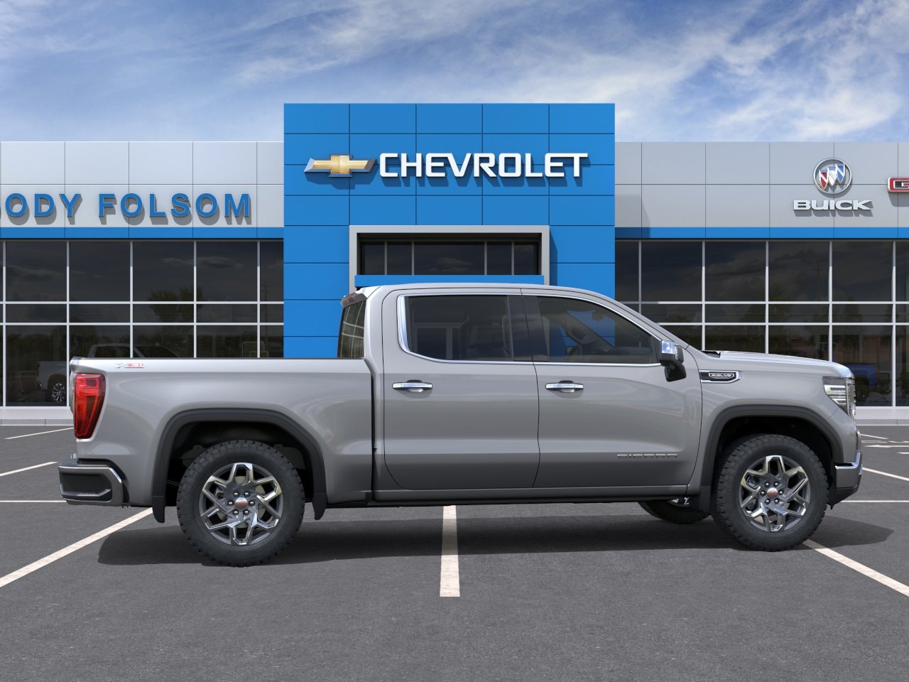 2026 GMC Sierra 1500 SLT - Photo 5