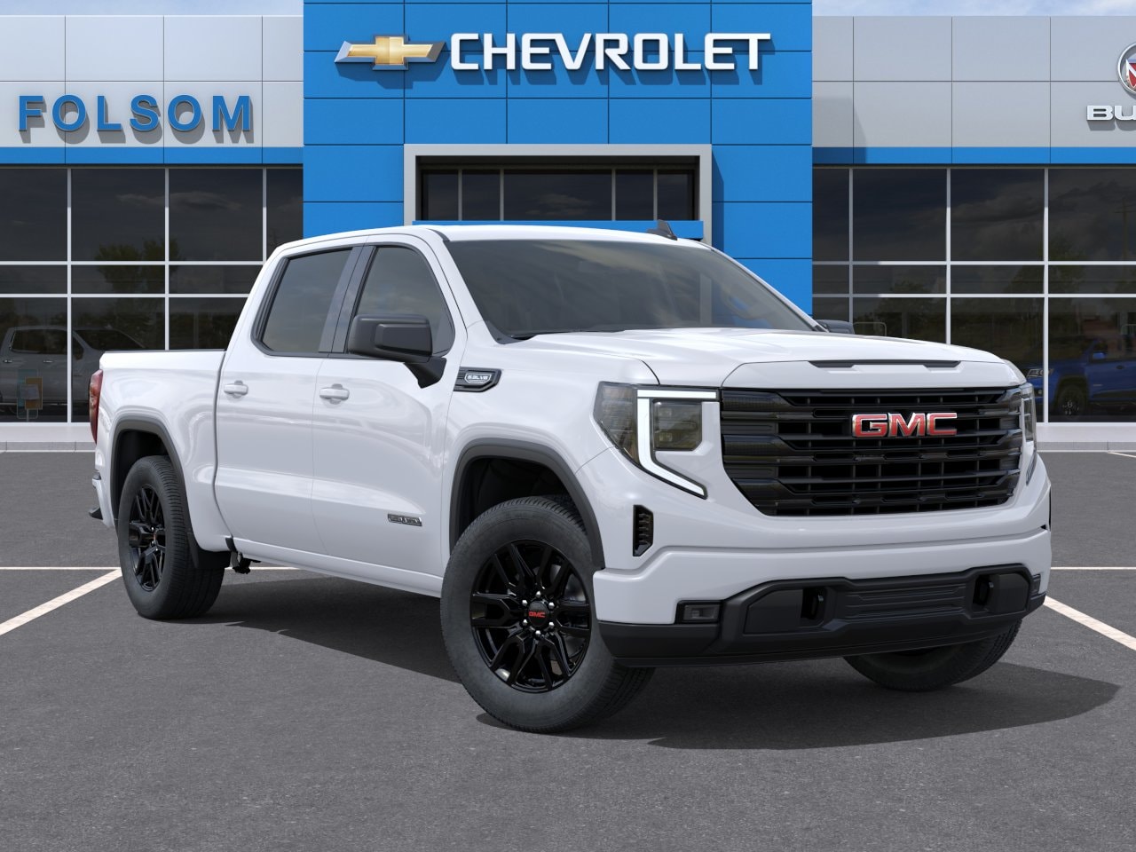 2026 GMC Sierra 1500 Elevation - Photo 23