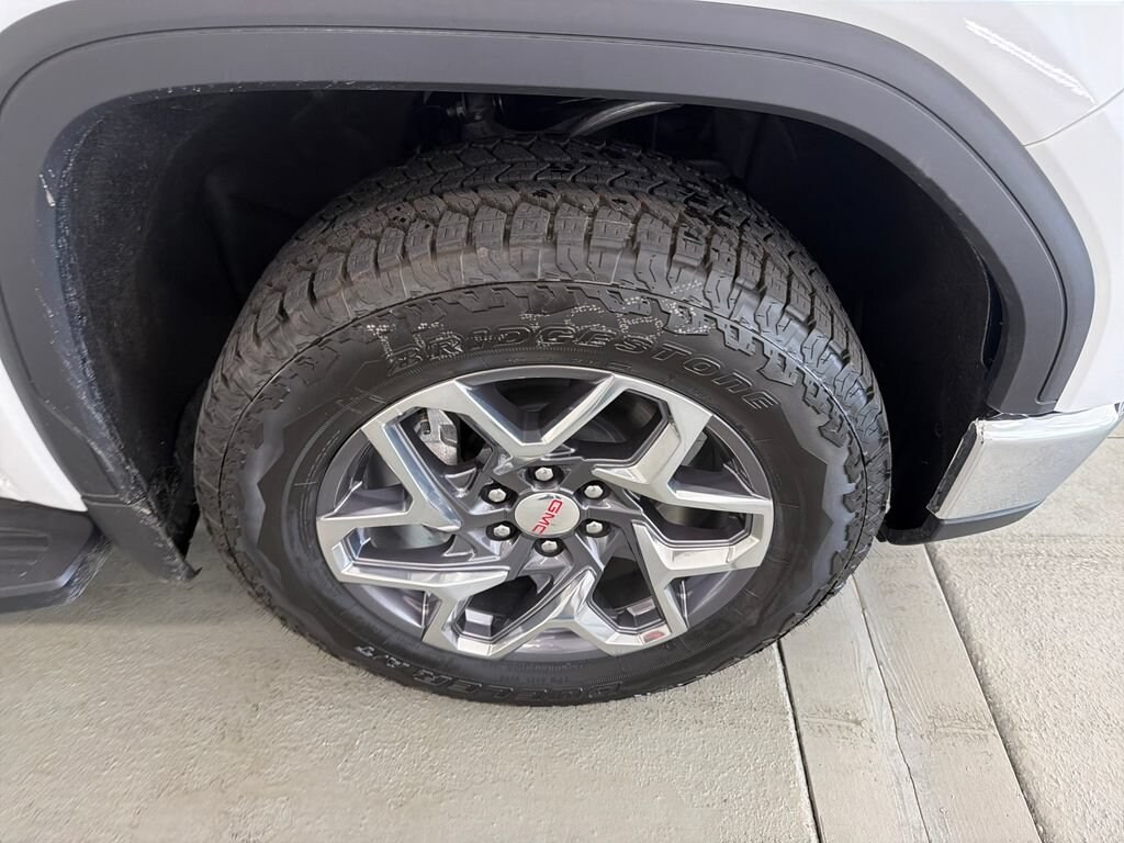 New 2026 GMC Sierra 1500 SLT Truck