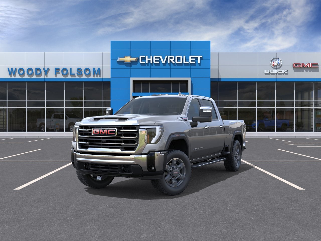 2026 GMC Sierra 2500HD SLT - Photo 24
