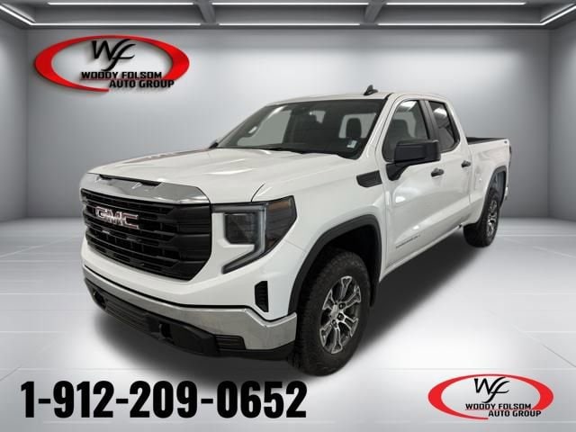 2026 GMC Sierra 4WD Double Cab Standard Box Pro's photo