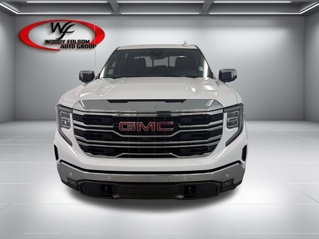 New 2026 GMC Sierra 1500 SLT Truck