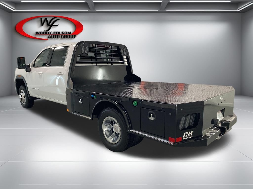 New 2026 GMC Sierra 3500 HD Chassis Cab SLE Truck