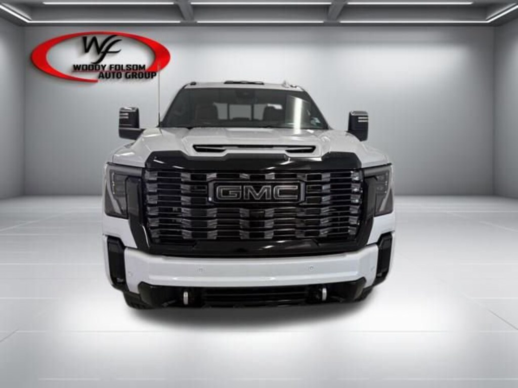 New 2026 GMC Sierra 3500 HD Denali Ultimate DRW Truck