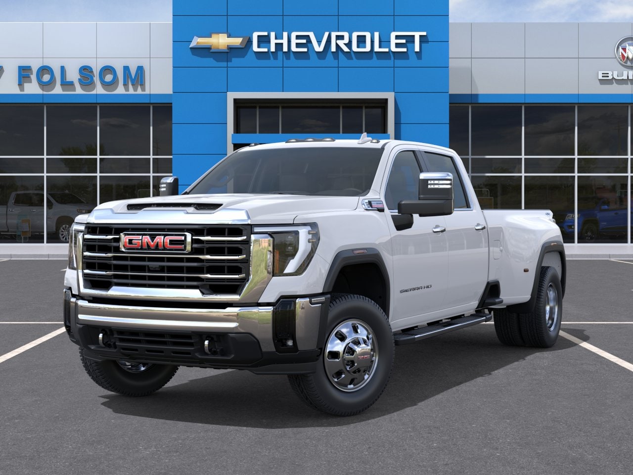 2026 GMC Sierra 3500HD SLT - Photo 6
