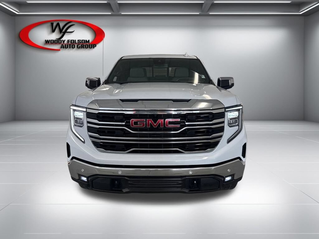 New 2026 GMC Sierra 1500 SLT Truck