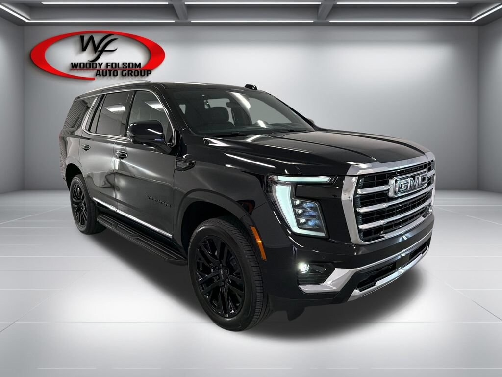 New 2026 GMC Yukon Elevation SUV