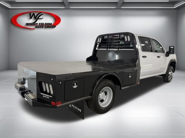 2026 GMC Sierra 3500HD Pro - Photo 6