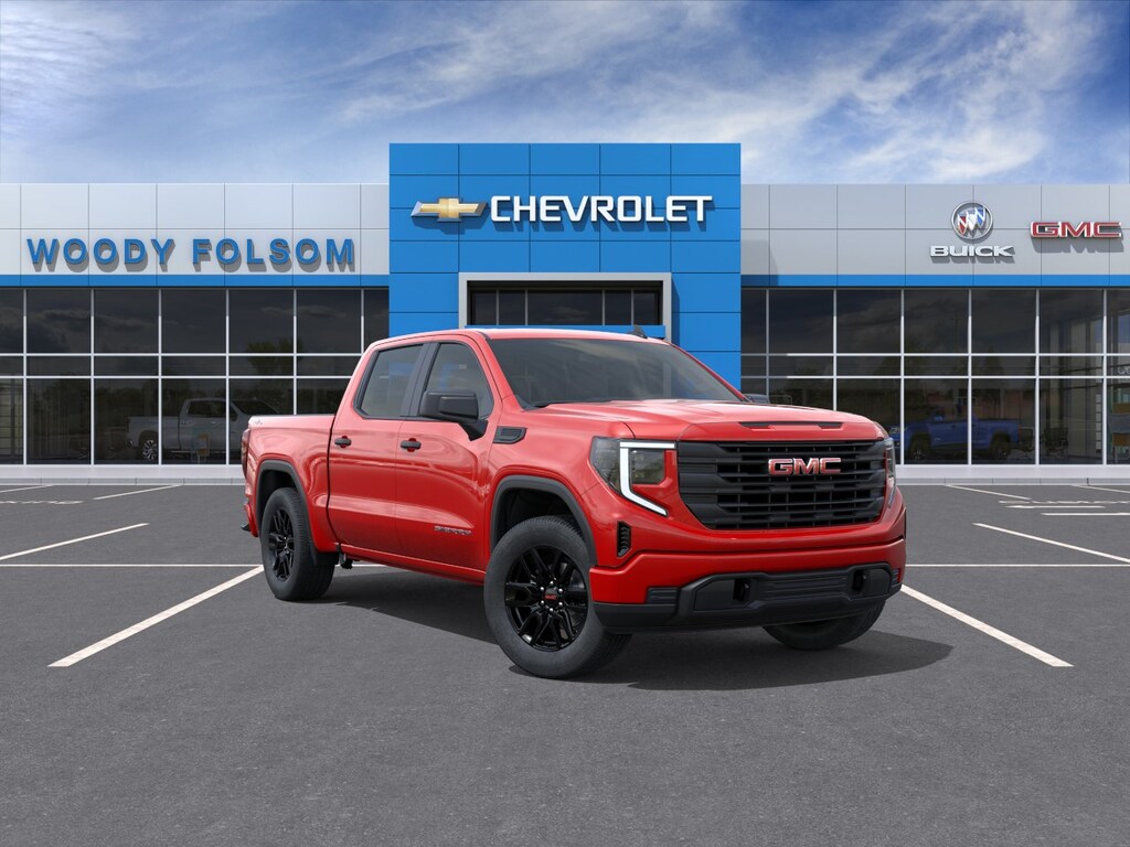 New 2026 GMC Sierra 1500 Pro Truck