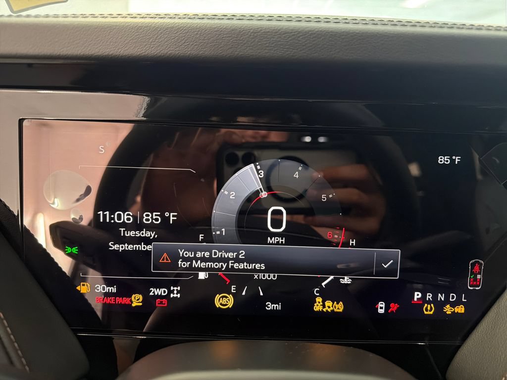 2026 GMC Yukon AT4 - Photo 17