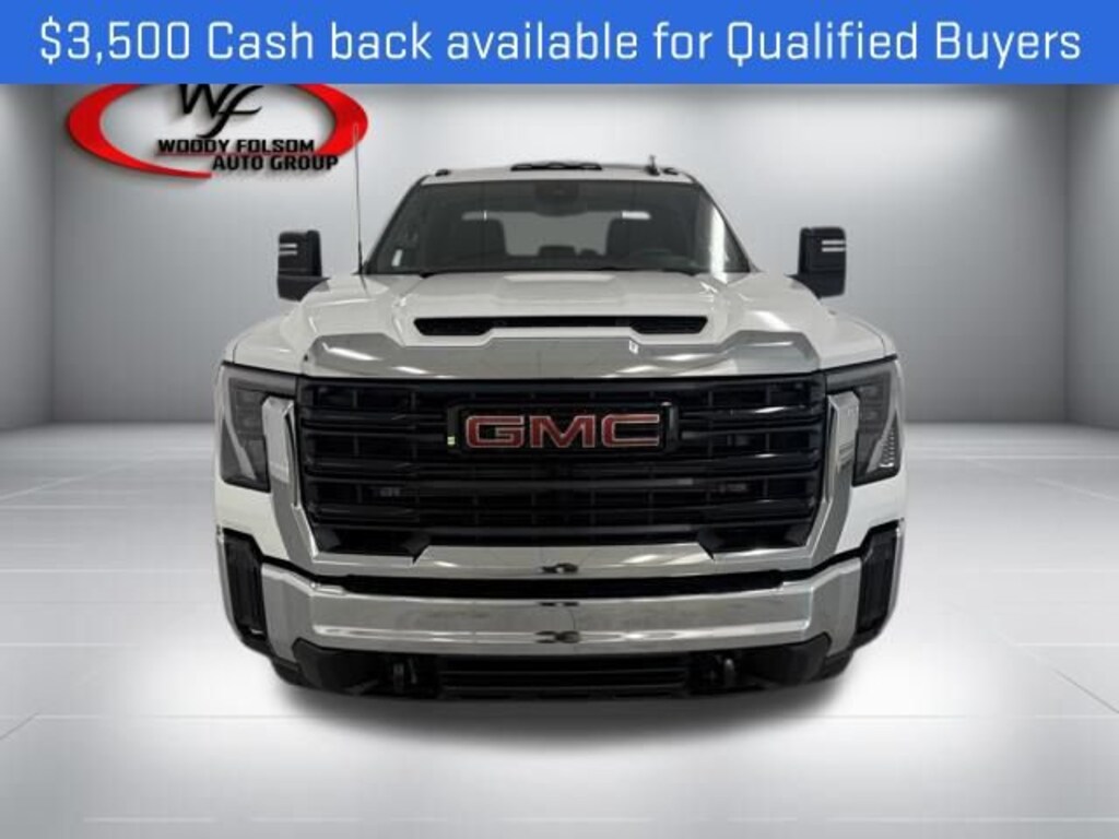 New 2026 GMC Sierra 3500 HD Pro Truck