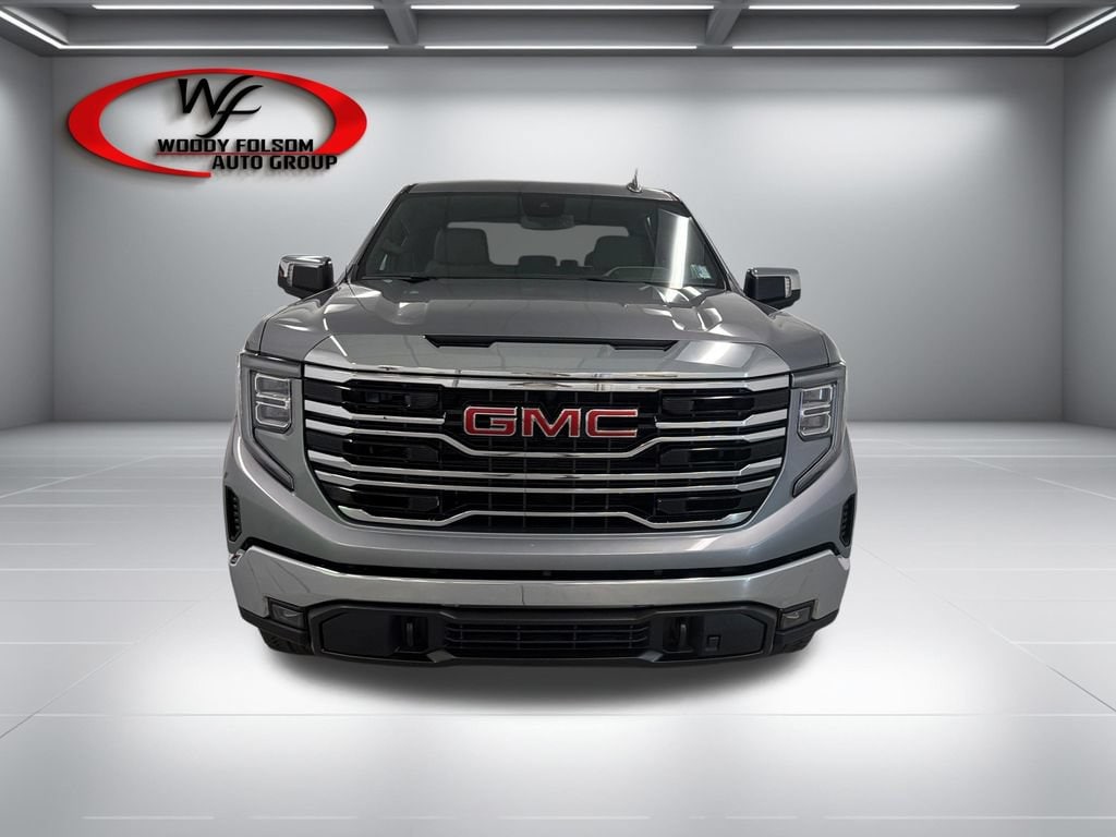 New 2026 GMC Sierra 1500 SLT Truck
