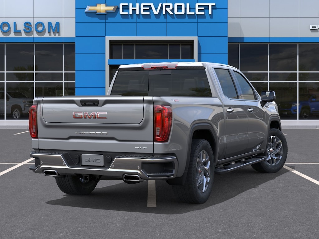 New 2026 GMC Sierra 1500 SLT Truck