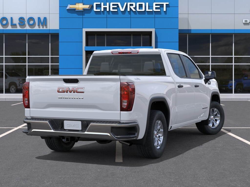 New 2026 GMC Sierra 1500 Pro Truck
