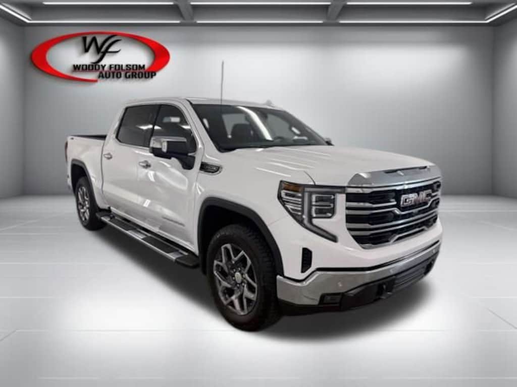 New 2026 GMC Sierra 1500 SLT Truck