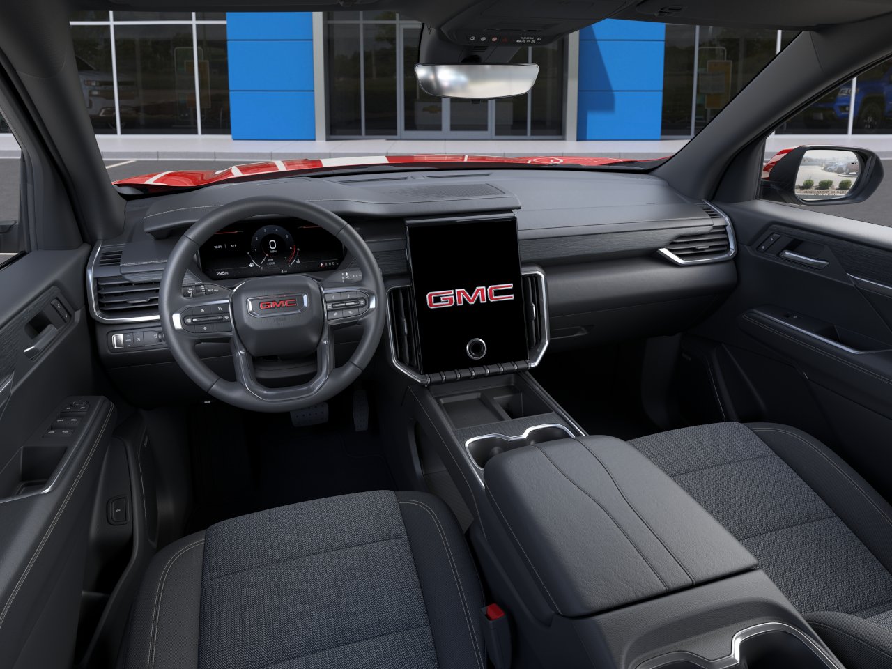 2026 GMC Acadia Elevation - Photo 34