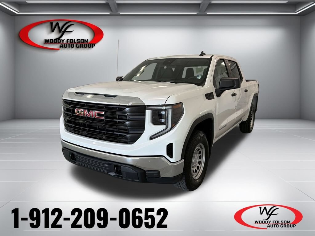 New 2026 GMC Sierra 1500 Pro Truck