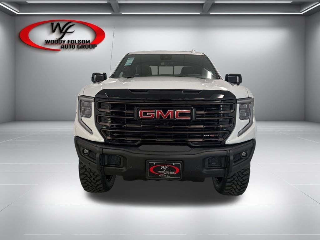 New 2026 GMC Sierra 1500 AT4X Truck