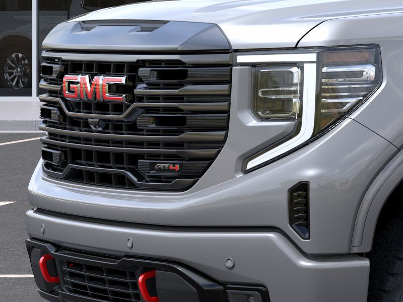2026 GMC Sierra 1500 AT4 - Photo 13