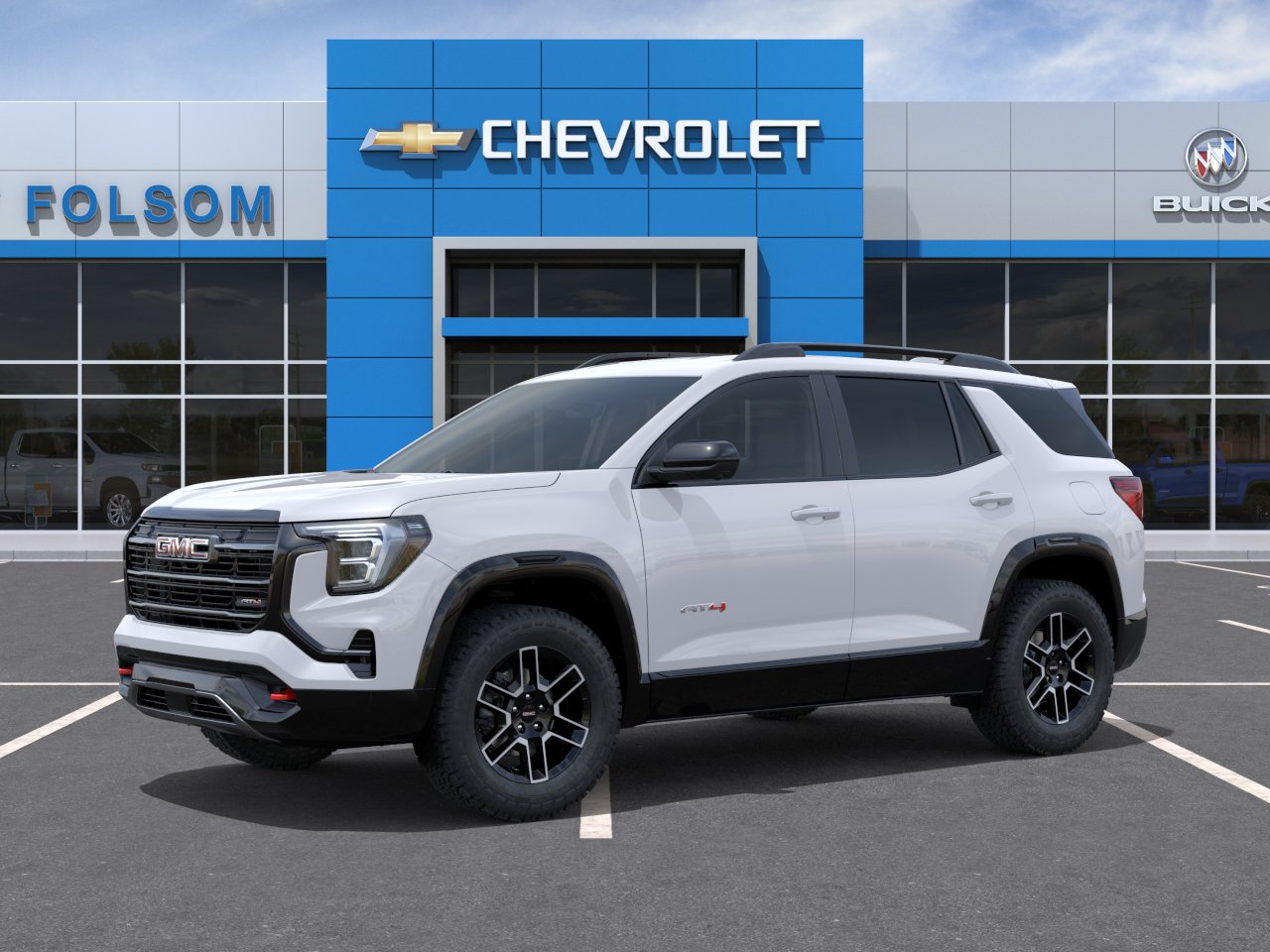 2026 GMC Terrain AT4 - Photo 18