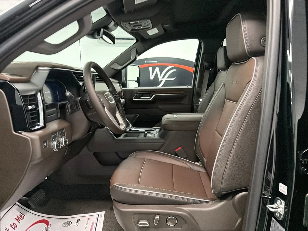 2026 GMC Sierra 2500HD Denali - Photo 9