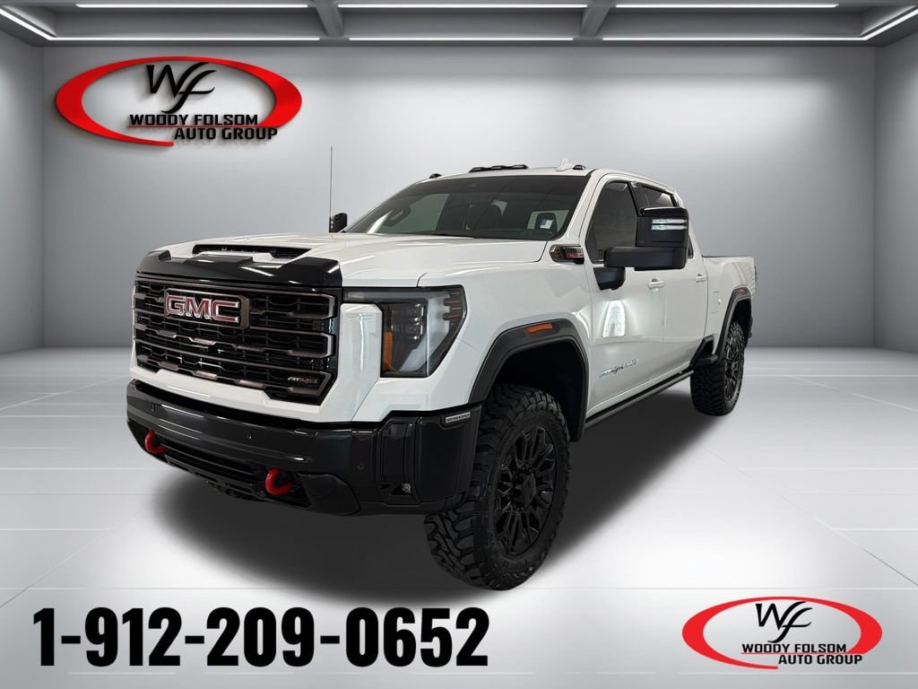 2026 GMC Sierra 2500 HD Truck 