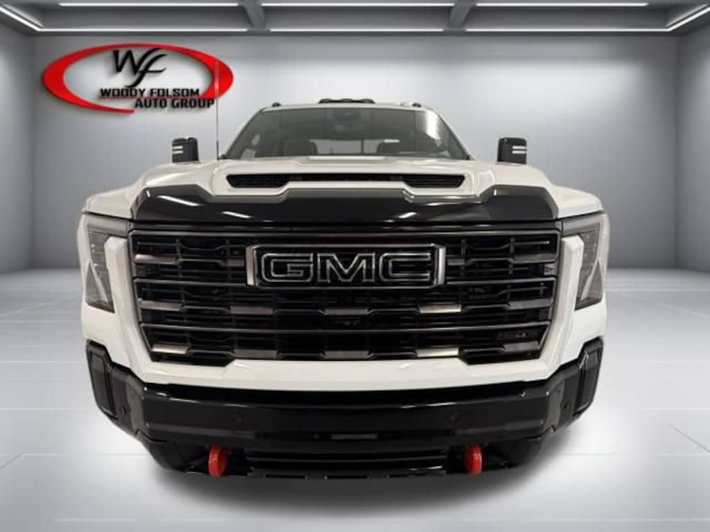New 2026 GMC Sierra 2500 HD AT4X Truck