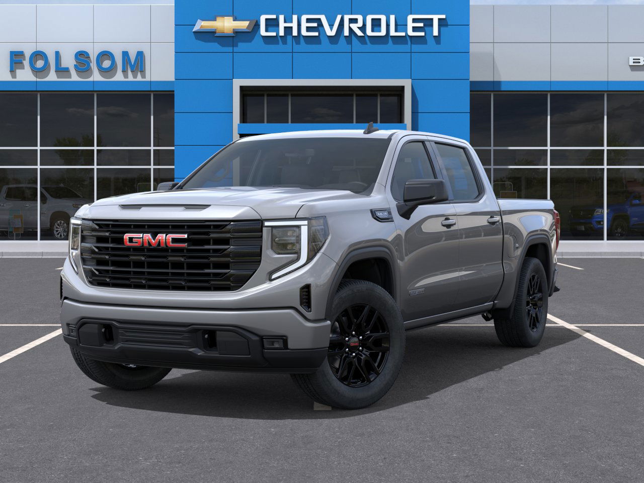 2026 GMC Sierra 1500 Elevation - Photo 23