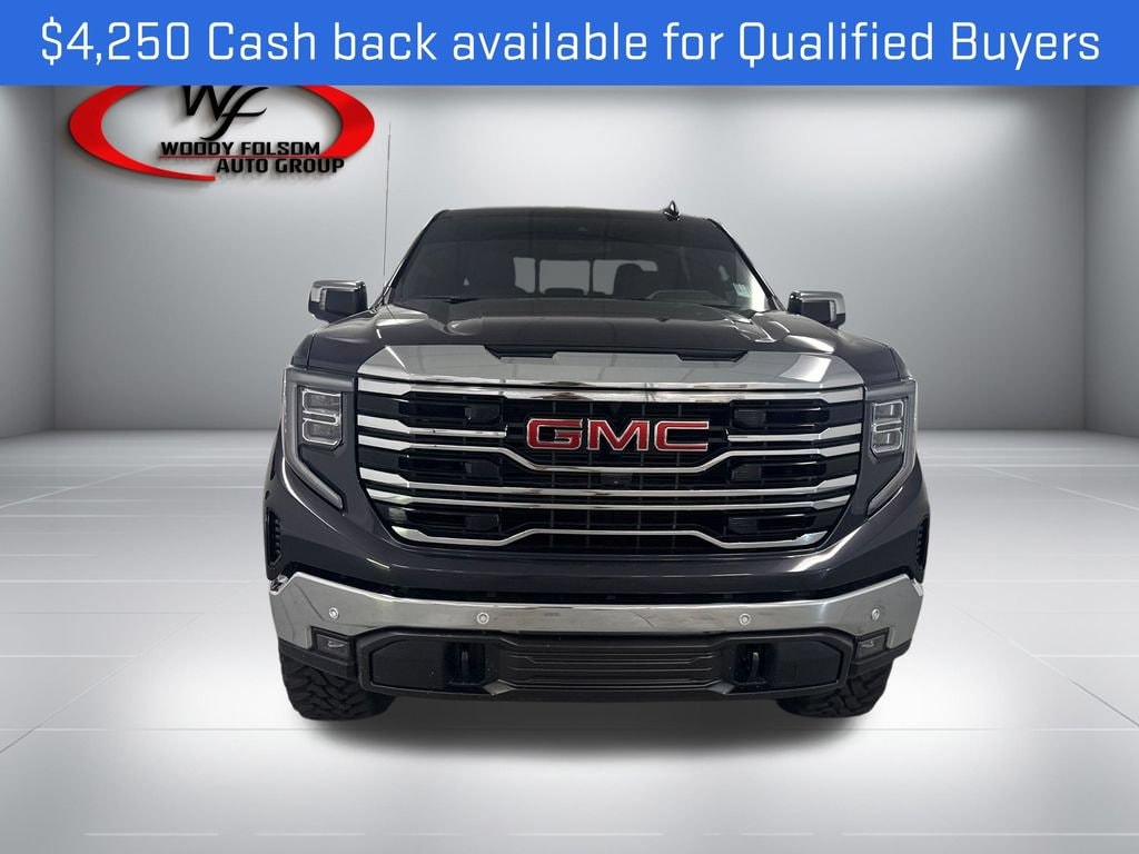 New 2026 GMC Sierra 1500 SLT Truck