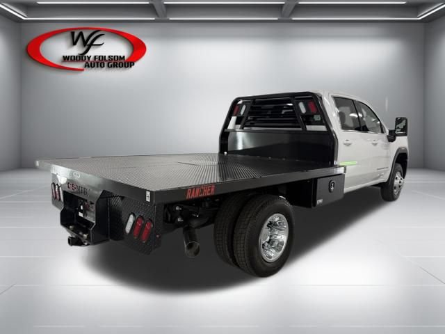 2026 GMC Sierra 3500 Chassis Cab SLE - Photo 6