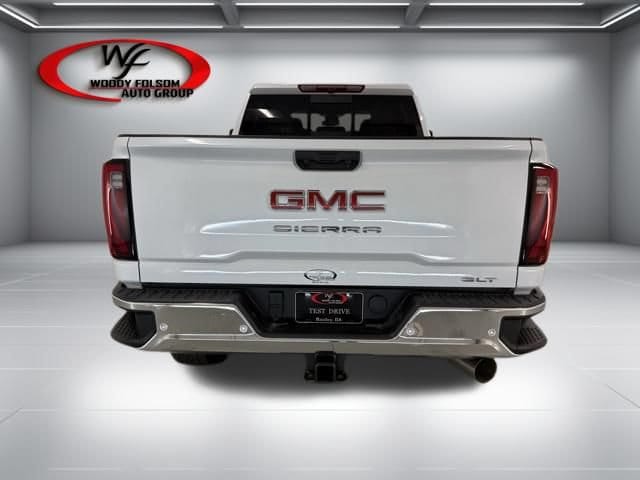 2026 GMC Sierra 2500HD SLT - Photo 7