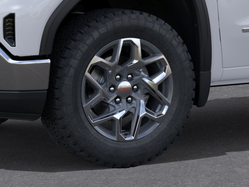 2026 GMC Sierra 1500 SLT - Photo 9