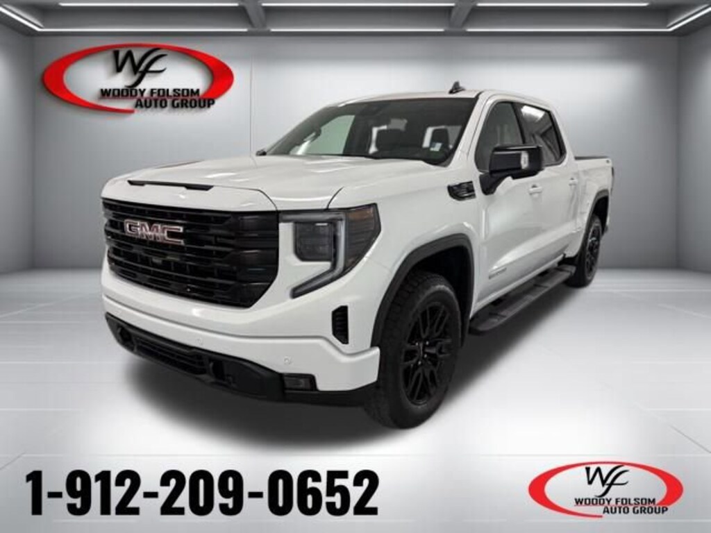New 2026 GMC Sierra 1500 Elevation Truck