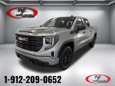 2024 GMC Sierra 1500 Pro Truck