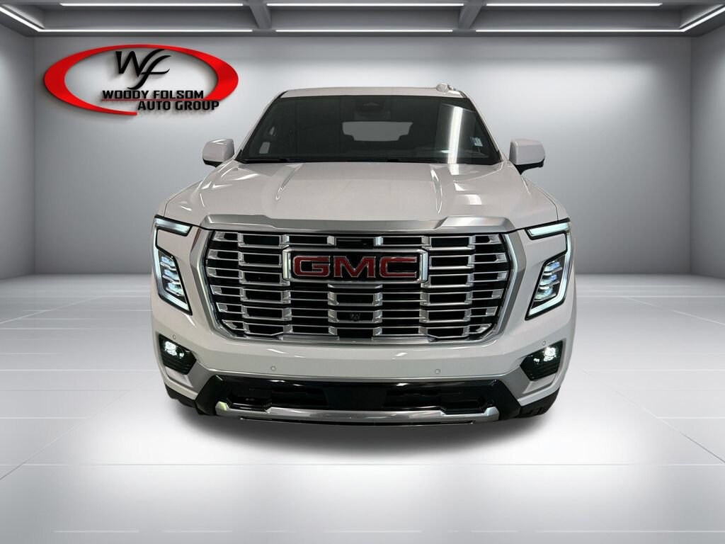 New 2026 GMC Yukon Denali SUV