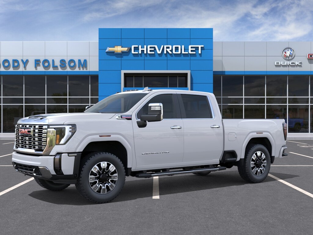 New 2026 GMC Sierra 2500 HD Denali Truck