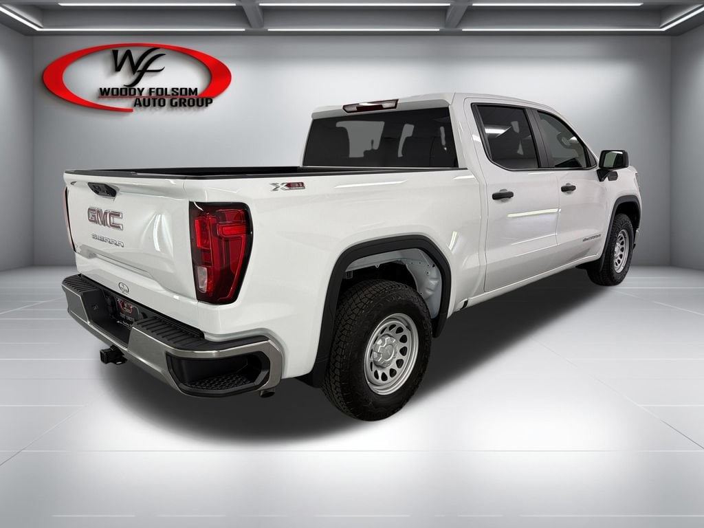 2026 GMC Sierra 1500 Pro - Photo 6