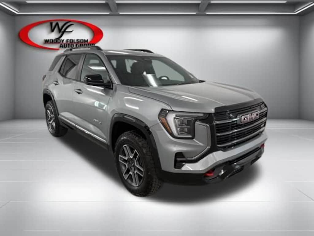 New 2026 GMC Terrain AT4 SUV
