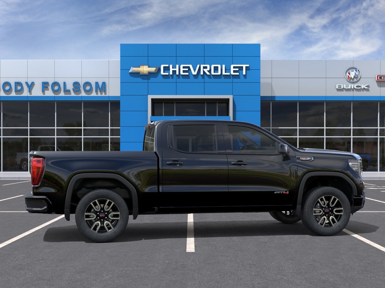 2026 GMC Sierra 1500 AT4 - Photo 22