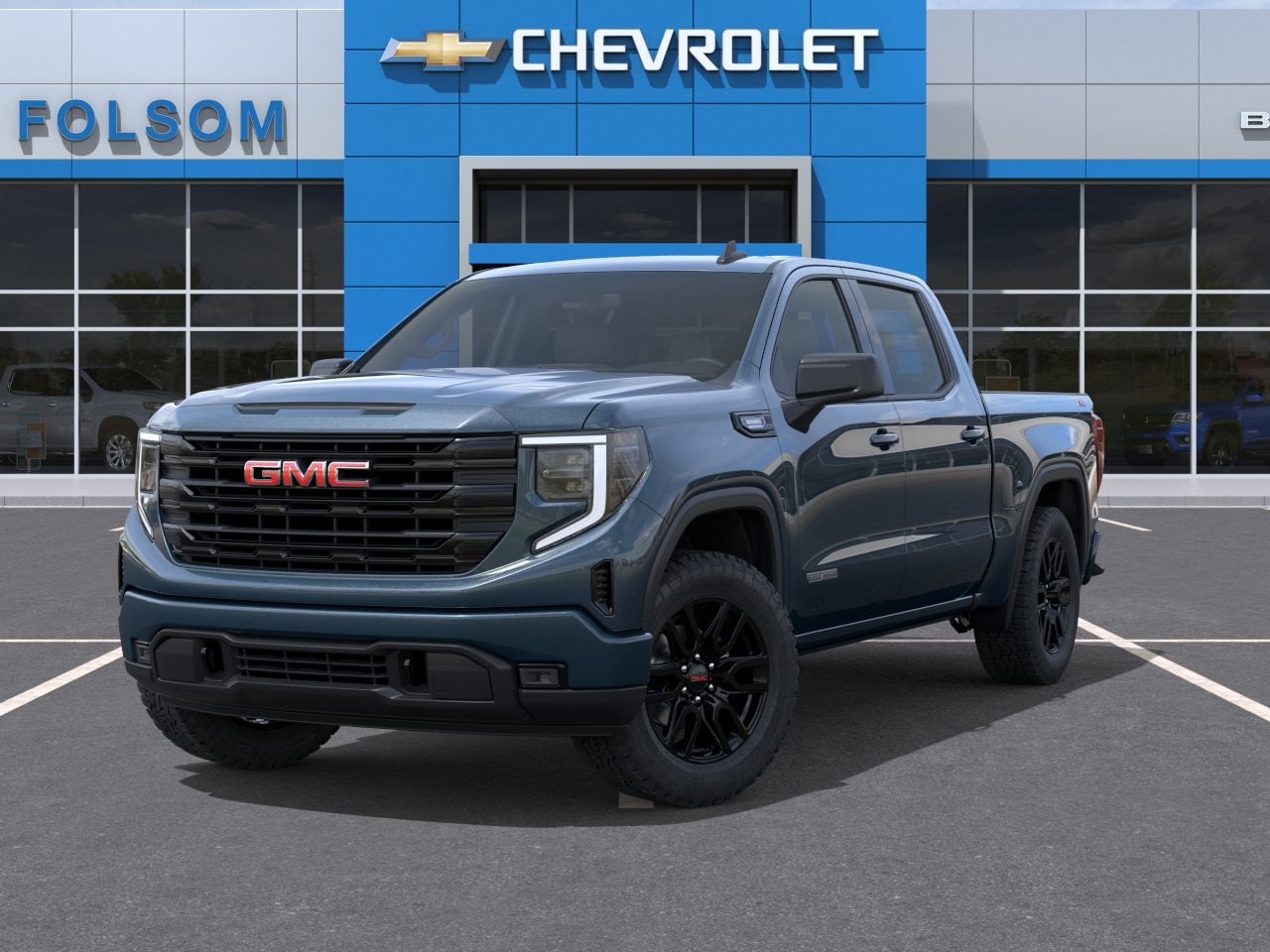 2026 GMC Sierra 1500 Elevation - Photo 22