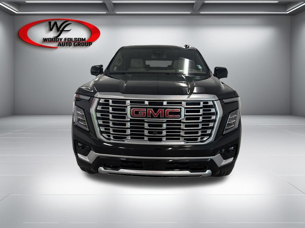 New 2026 GMC Yukon XL Denali SUV