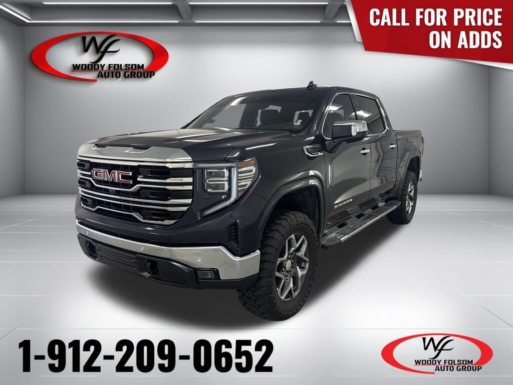 New 2026 GMC Sierra 1500 SLT Truck
