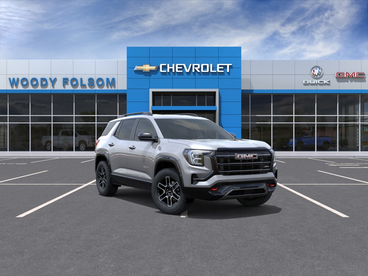 2026 GMC Terrain AT4 AWD's photo