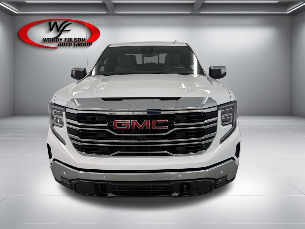 New 2026 GMC Sierra 1500 SLT Truck