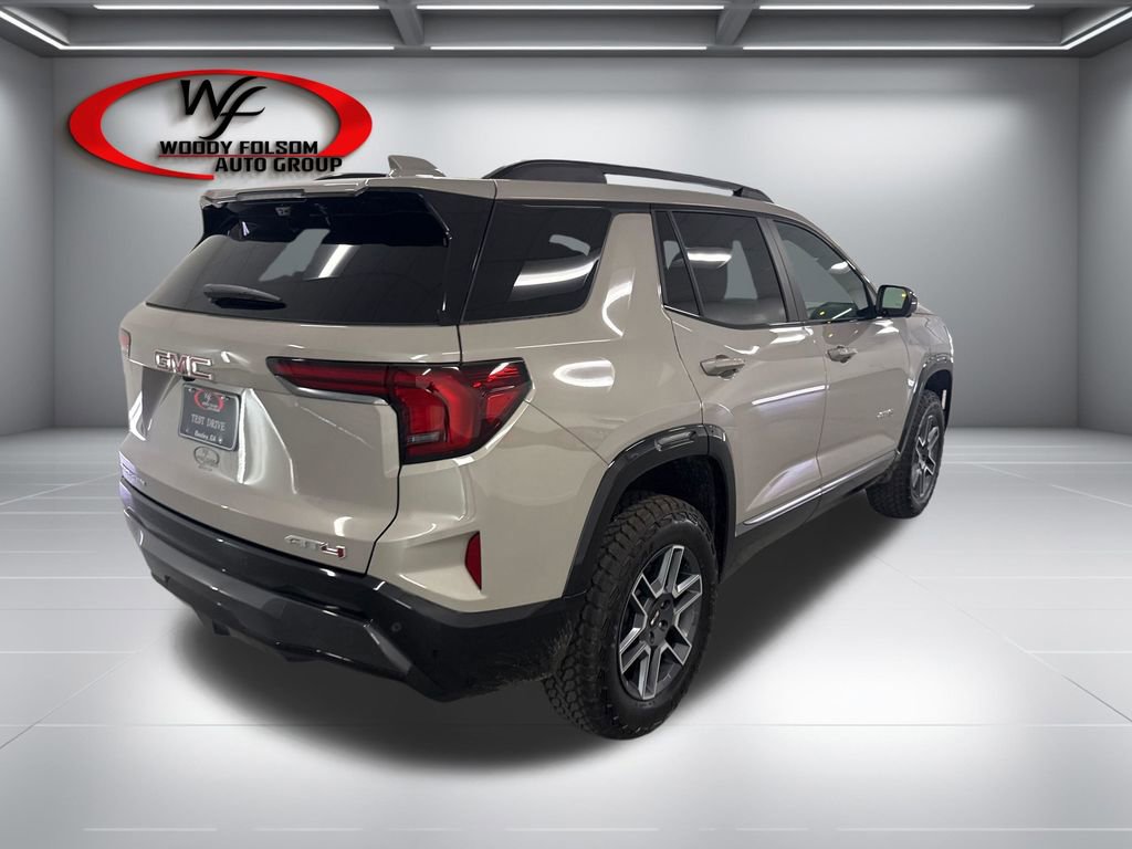 2026 GMC Terrain AT4 - Photo 6
