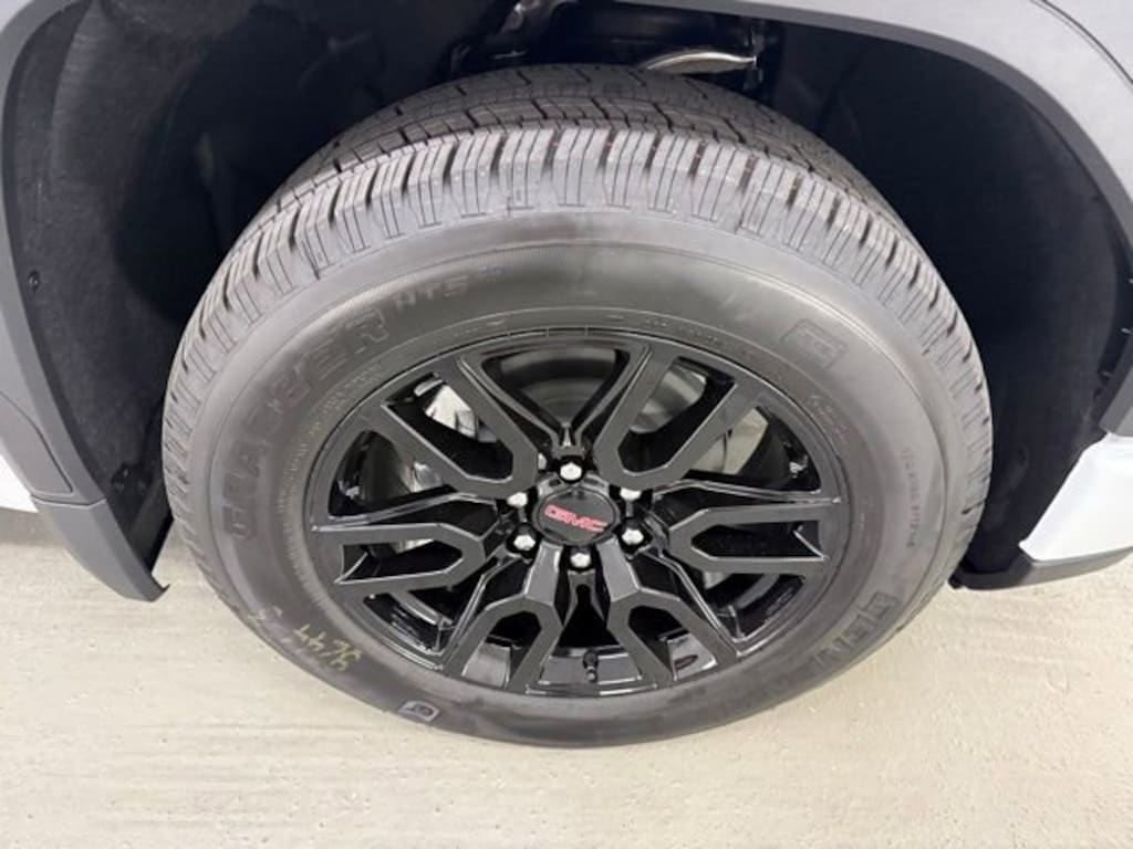 New 2026 GMC Sierra 1500 Elevation Truck