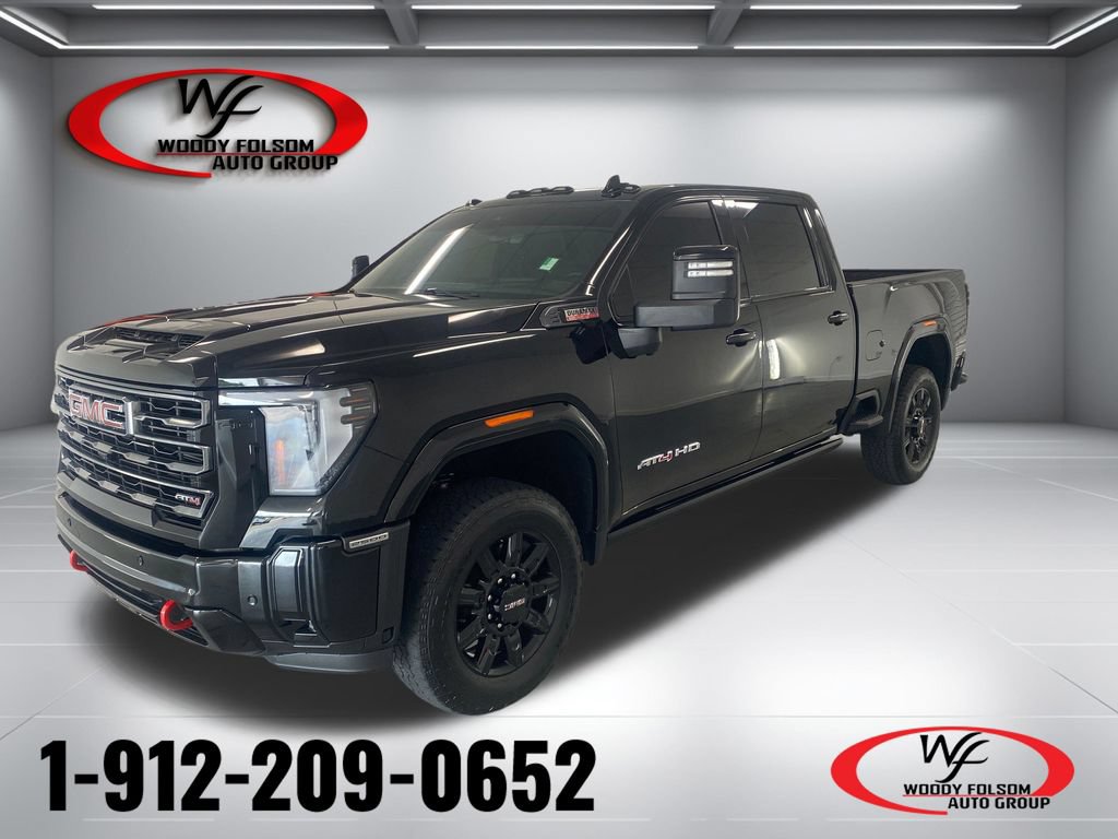 2025 GMC Sierra 2500 HD Truck 