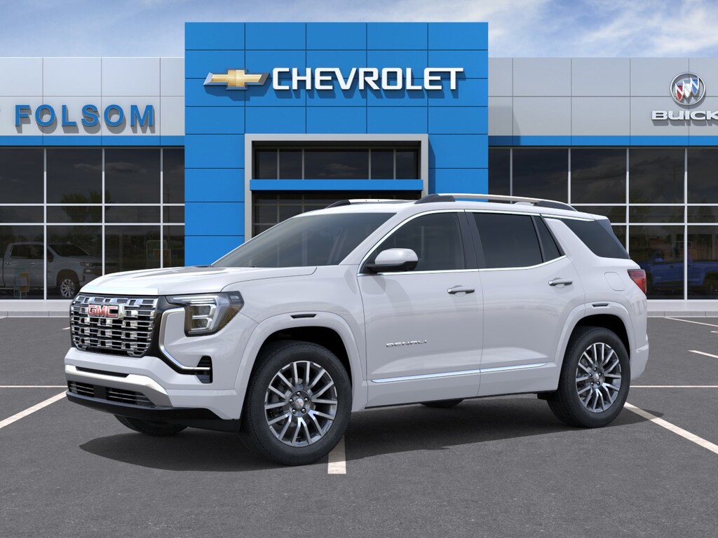 New 2027 GMC Terrain Denali SUV